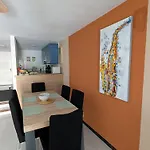 Daire Elegance Duplex Parque Santiago2