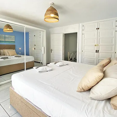 Elegance Duplex Parque Santiago2 Apartamento Playa de las Americas (Tenerife)