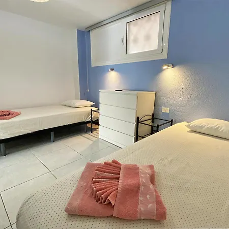 Elegance Duplex Parque Santiago2 * Playa de las Americas (Tenerife)