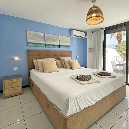 Apartment Elegance Duplex Parque Santiago2