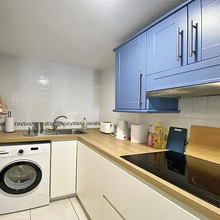 Elegance Duplex Parque Santiago2 Apartment