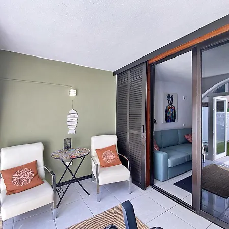 公寓 Elegance Duplex Parque Santiago2 *
