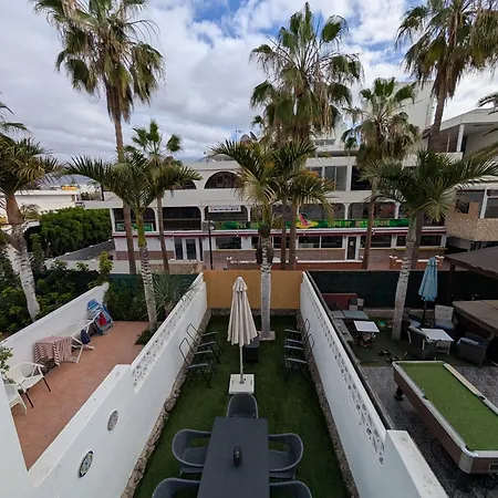Apartamento Elegance Duplex Parque Santiago2
