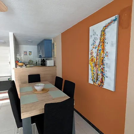 Apartamento Elegance Duplex Parque Santiago2