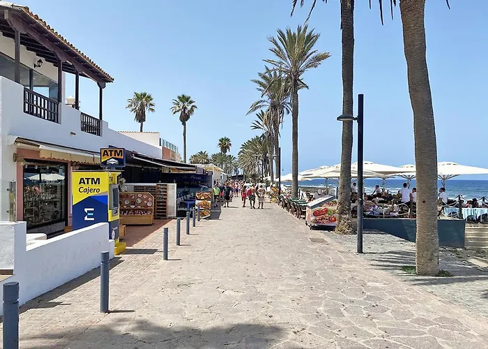 Elegance Duplex Parque Santiago2 公寓 美洲海滩