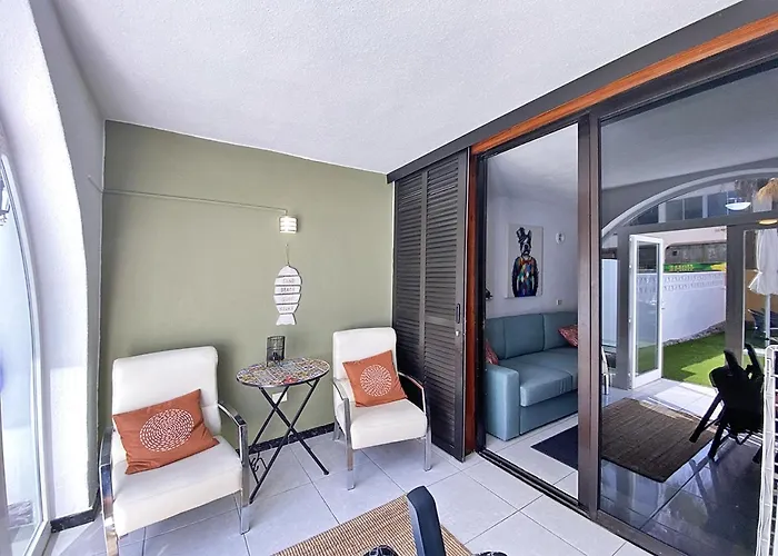 公寓 Elegance Duplex Parque Santiago2 *