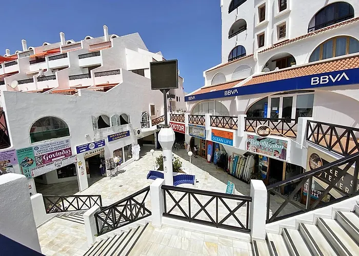 公寓 Elegance Duplex Parque Santiago2