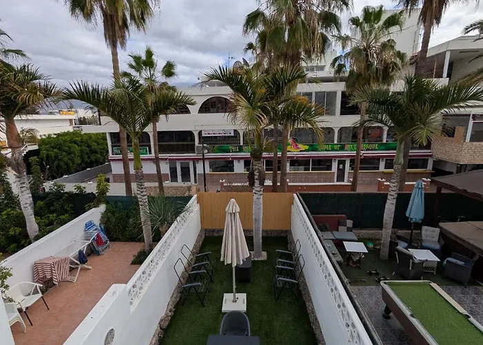 公寓 Elegance Duplex Parque Santiago2