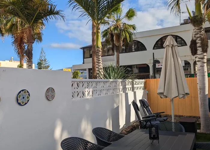 公寓 Elegance Duplex Parque Santiago2 美洲海滩