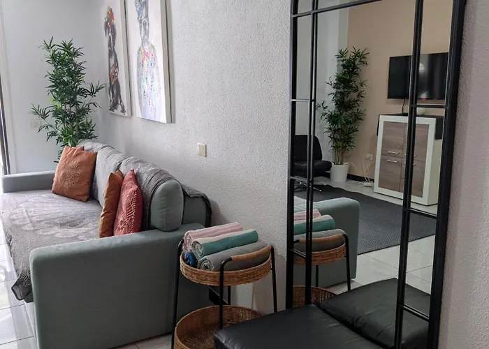 Elegance Duplex Parque Santiago2 * 美洲海滩