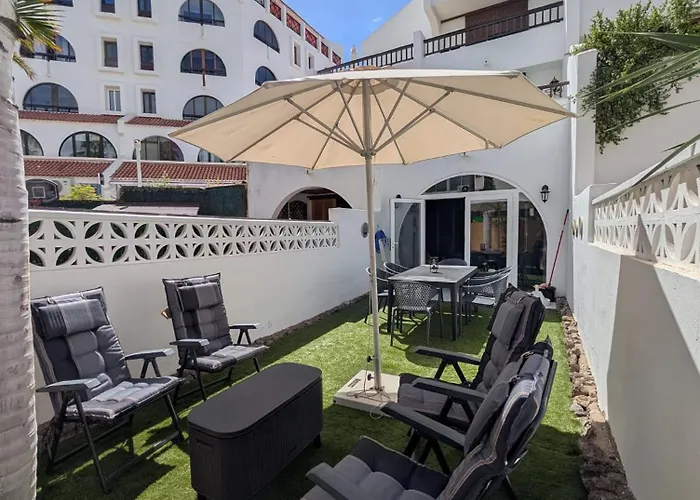 Elegance Duplex Parque Santiago2 公寓
