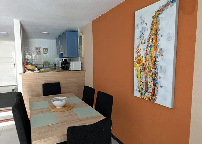 公寓 Elegance Duplex Parque Santiago2